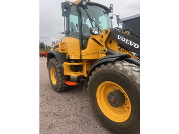 Carregadeira de rodas Volvo L 45 H "SÅLD": foto 5