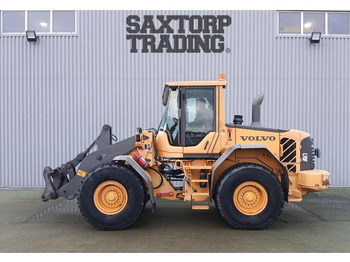 Carregadeira de rodas Volvo L70 F, Hjullastare: foto 2