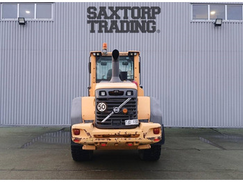 Carregadeira de rodas Volvo L70 F, Hjullastare: foto 4