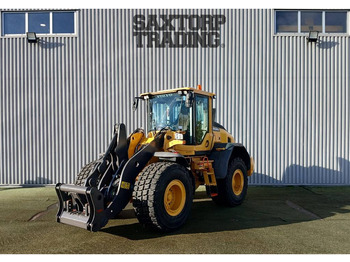 Carregadeira de rodas VOLVO L90H