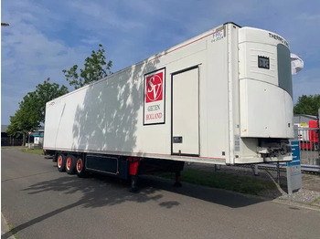 Semireboque isotérmico Schmitz Cargobull Frigo Thermoking SLX MOT 02-2026: foto 3
