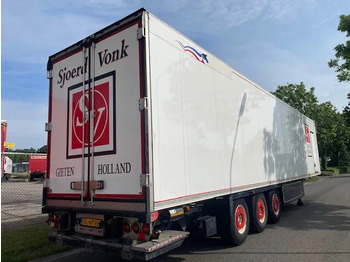 Semireboque isotérmico Schmitz Cargobull Frigo Thermoking SLX MOT 02-2026: foto 4