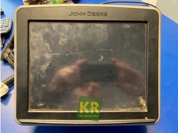 Sistema de navegação JOHN DEERE