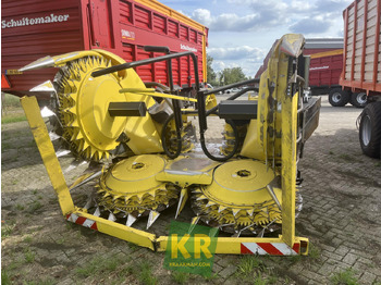 Acessórios para Colhedora de forragem KEMPER