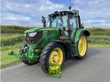 Trator JOHN DEERE 6125M