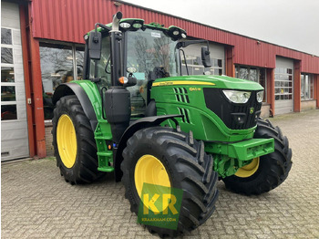 Trator nuevo 6140M John Deere: foto 2