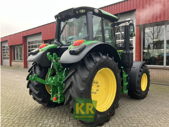 Trator nuevo 6140M John Deere: foto 3