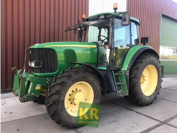 Trator JOHN DEERE 6620