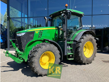 Trator JOHN DEERE 7230R
