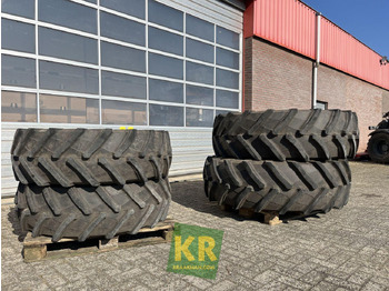 Roda completa TRELLEBORG