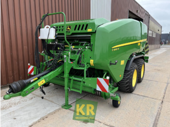 Enfardadeira de fardos redondos JOHN DEERE C Series