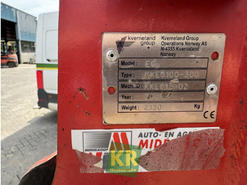 Arado EG 100-300 Kverneland: foto 2