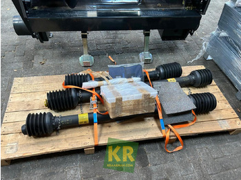 Acessórios para Colhedora de forragem GERINGHOFF