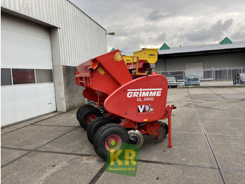 Máquina para semear GRIMME