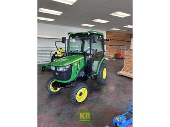 Mini trator JOHN DEERE 2R Series