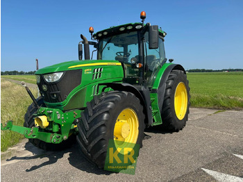 Trator JOHN DEERE 6155R