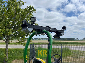 Cortador de grama nuevo John Deere 6700A: foto 5 Cortador de grama nuevo John Deere 6700A: foto 5