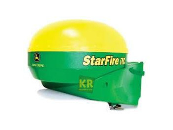 Sistema de navegação JOHN DEERE