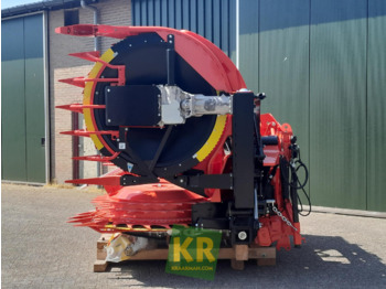 Plataforma para colher milho KEMPER