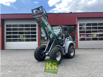 Carregadeira de rodas KRAMER