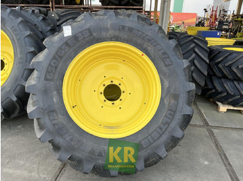 Roda completa MICHELIN
