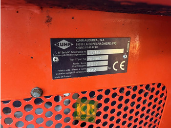 Equipamento de gado KUHN