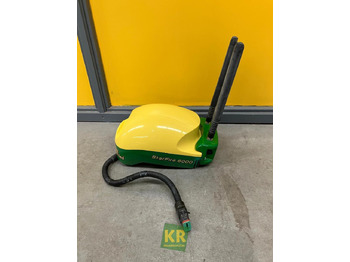 Sistema de navegação JOHN DEERE