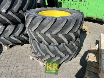 Roda completa TRELLEBORG