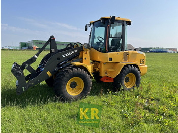 Carregadeira de rodas VOLVO L35