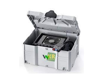 Placas vibratórias WACKER