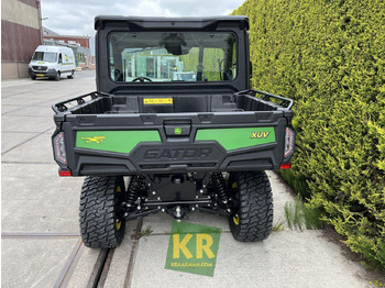 Quadriciclo nuevo XUV875M John Deere: foto 5