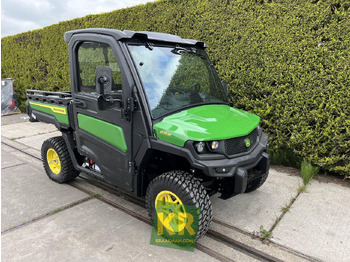 Quadriciclo nuevo XUV875M John Deere: foto 4