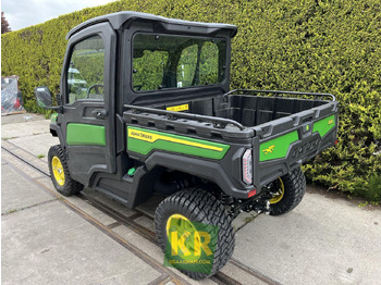 Quadriciclo nuevo XUV875M John Deere: foto 3