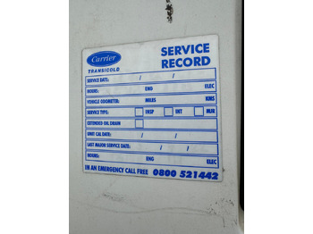 Semireboque frigorífico 2015 Gray and Adams 13.6m Fridge Trailer: foto 5