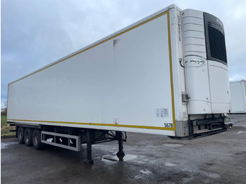 Semireboque frigorífico Montracon 2015 Vector 1950 MT: foto 5