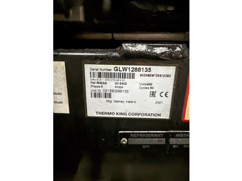 Equipamento de refrigeração Thermo King SLX300 I S/N : GLW1288135: foto 2