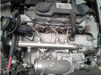 Cabeça do motor IVECO Daily