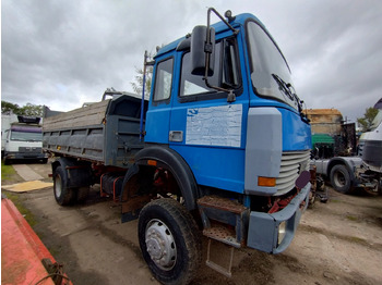Caminhão basculante IVECO Magirus