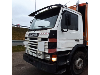 Cabine SCANIA