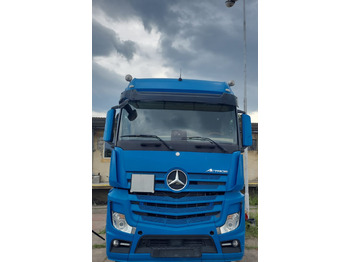 Cabine e interior MERCEDES-BENZ Actros