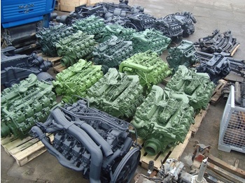 Motor e peças MERCEDES-BENZ