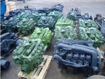 Motor e peças MERCEDES-BENZ