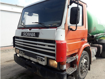 Caminhão chassi SCANIA 93