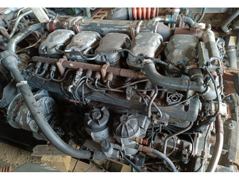 Motor e peças SCANIA