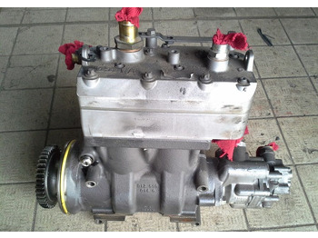 Compressor, sistema de ar comprimido de Caminhão SPRĘZARKA POWIETRZA  DAF XF 106 440 MX 11 E6: foto 2