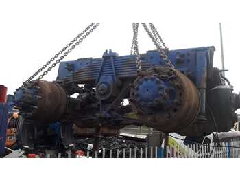 Eixo e peças VOLVO FH