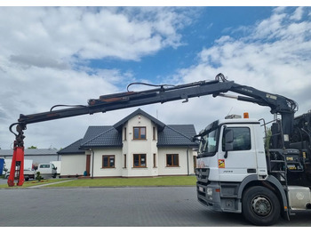 Grua para caminhão HDS HIAB  Żuraw Samochodowy Zetka: foto 3