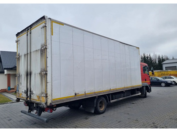 Caminhão furgão MAN TGL 12 220: foto 3