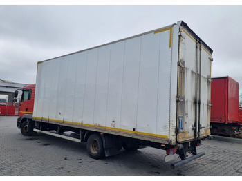 Caminhão furgão MAN TGL 12 220: foto 4