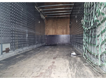 Caminhão furgão MAN TGL 12 220: foto 5